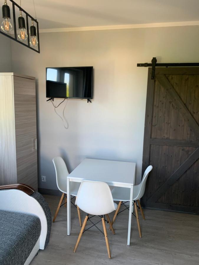 Pensjonat Sonata Grzybowo  Extérieur photo