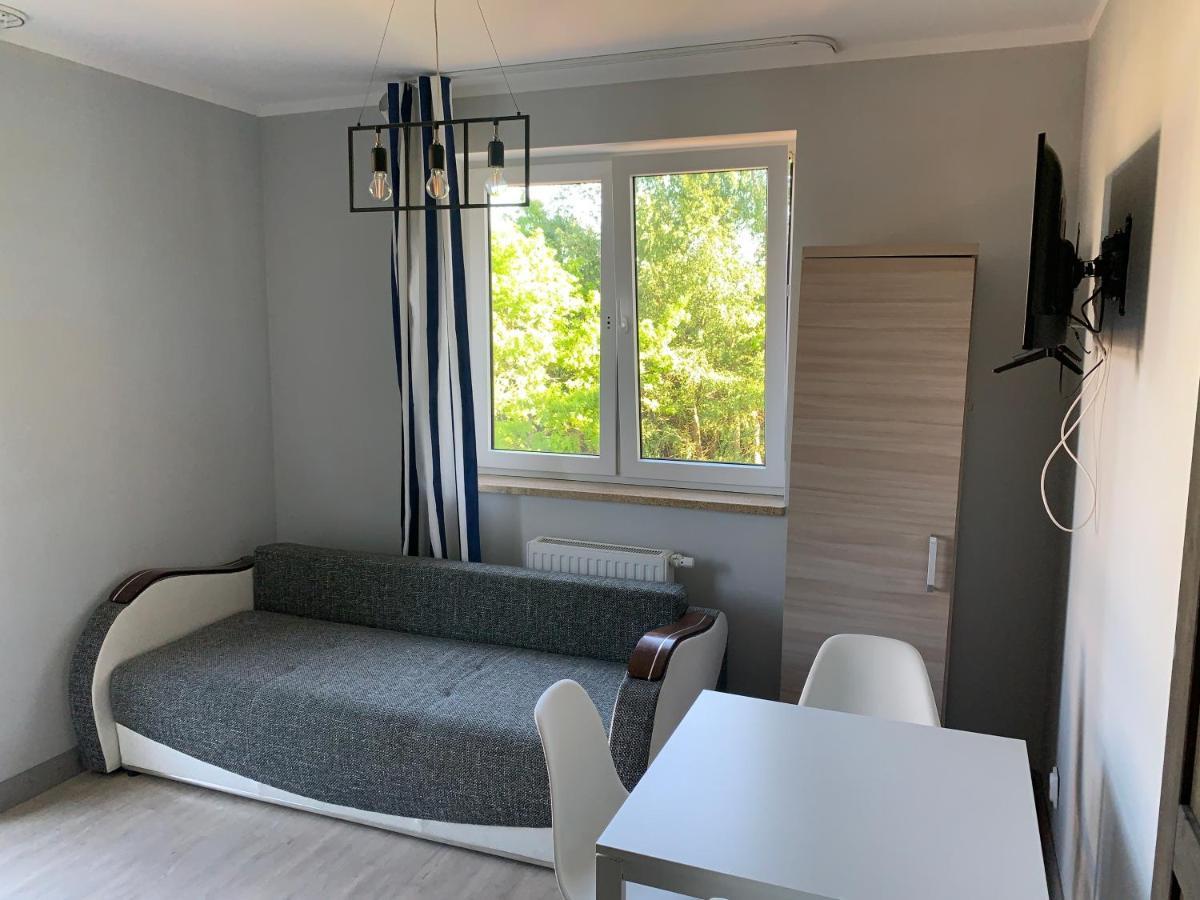 Pensjonat Sonata Grzybowo  Extérieur photo